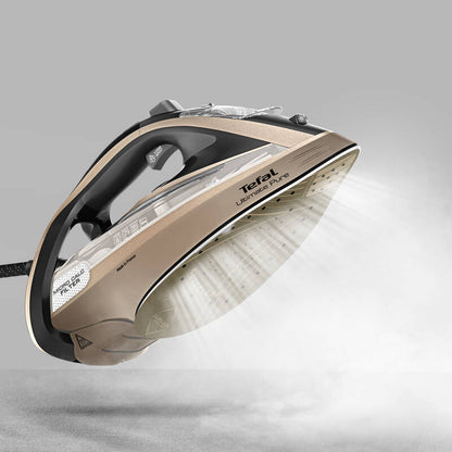 Tefal Ultimate Pure FV9852E0 černá/zlatá