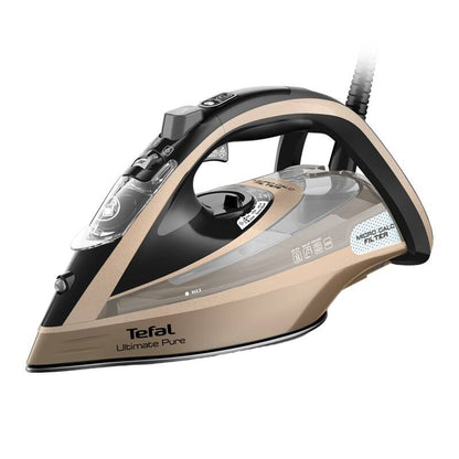 Tefal Ultimate Pure FV9852E0 černá/zlatá